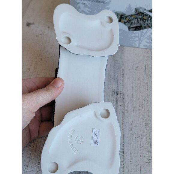 Dept 56 4025461 Limestone Footbridge village accessory xmas - Picture 5 of 5